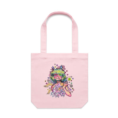 crazy tote Thumbnail